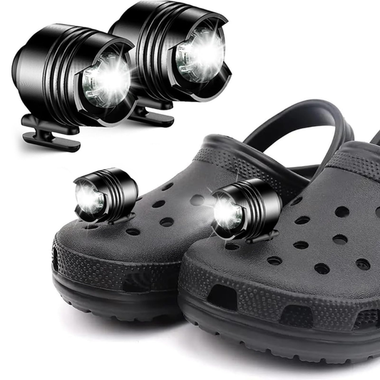 Crocs Headlights